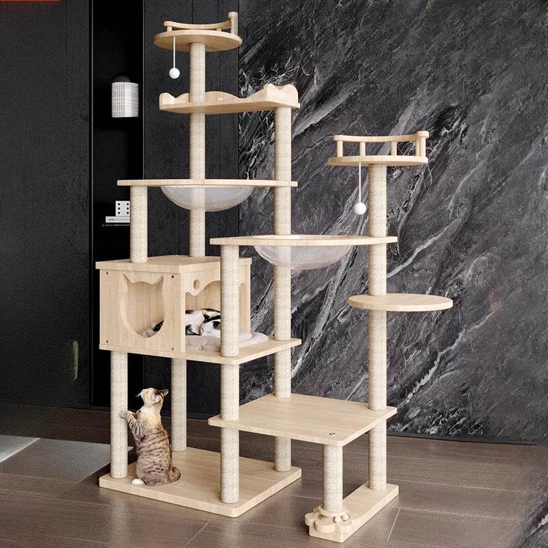 Arbre à chat - Grand et XL