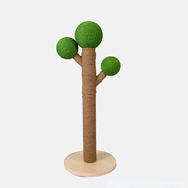 Arbre à chat design jardin élégant - Mon Arbre à Chat