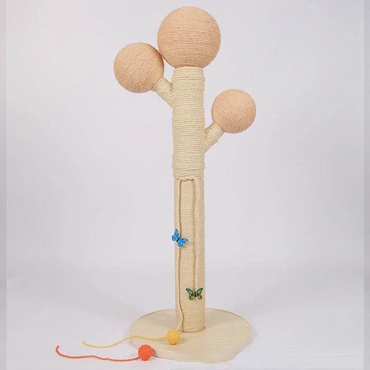 Arbre à chat design jardin élégant - Mon Arbre à Chat